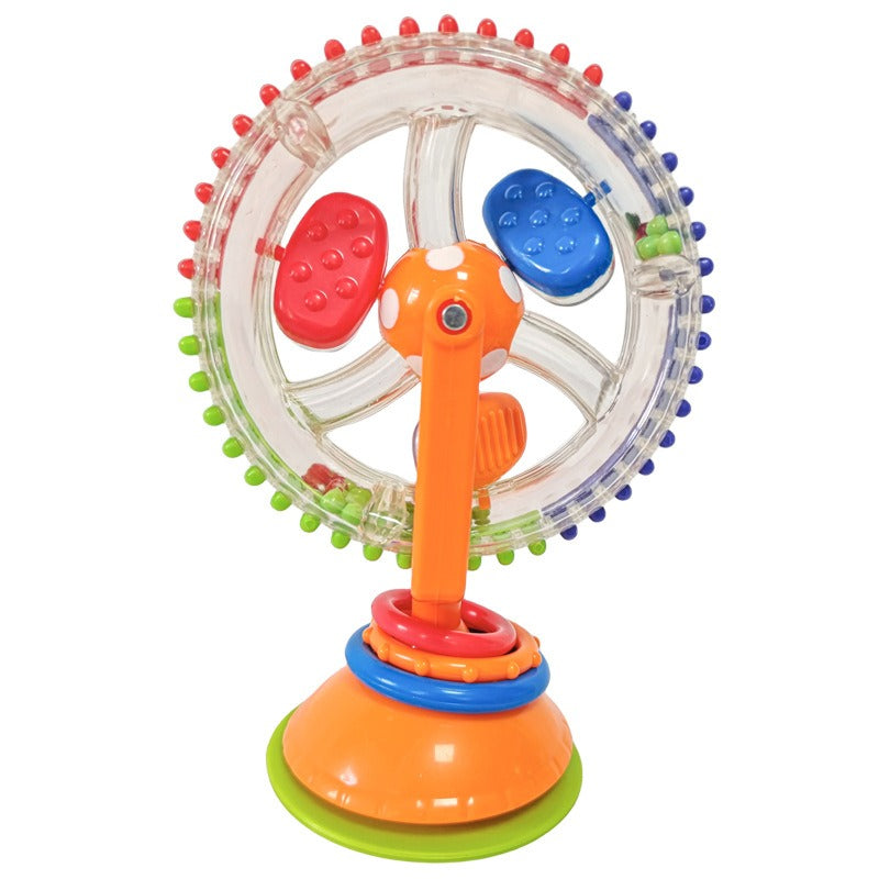 Baby Suction Cup Toy for Sensory Play & Coordination