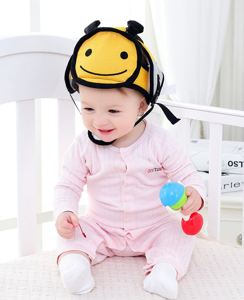 Baby Safety Cap for Crawling & First Walking Steps