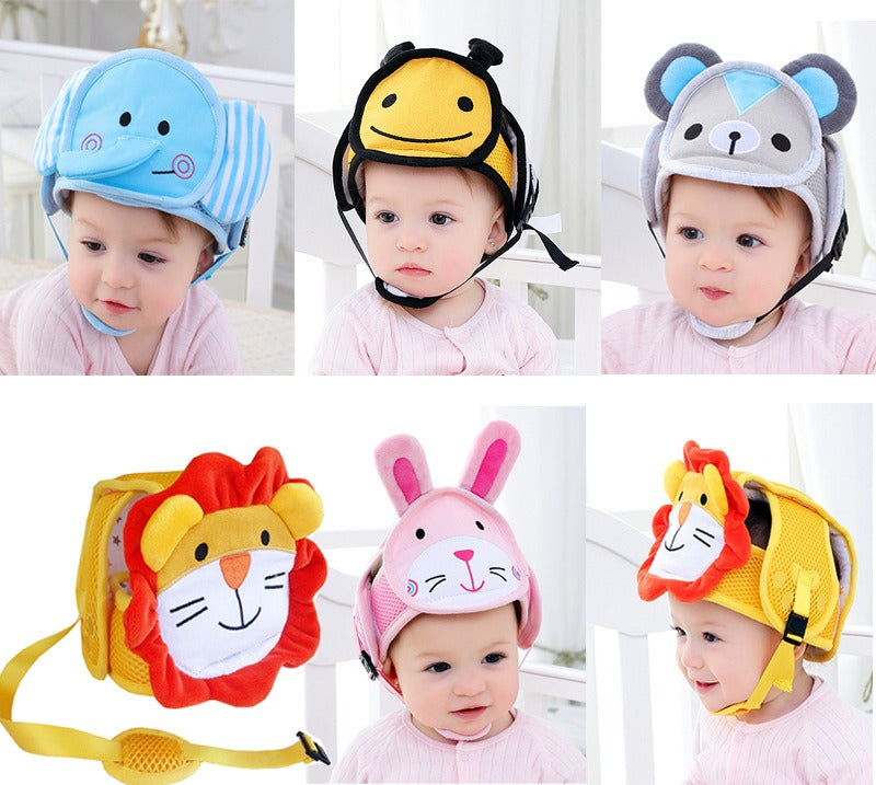 Baby Safety Cap for Crawling & First Walking Steps