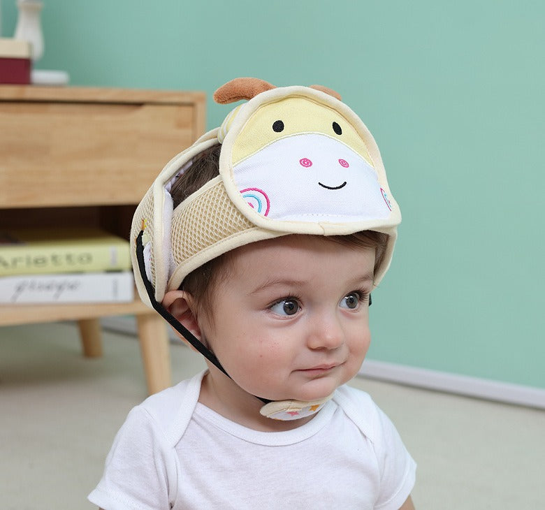 Baby Safety Cap for Crawling & First Walking Steps