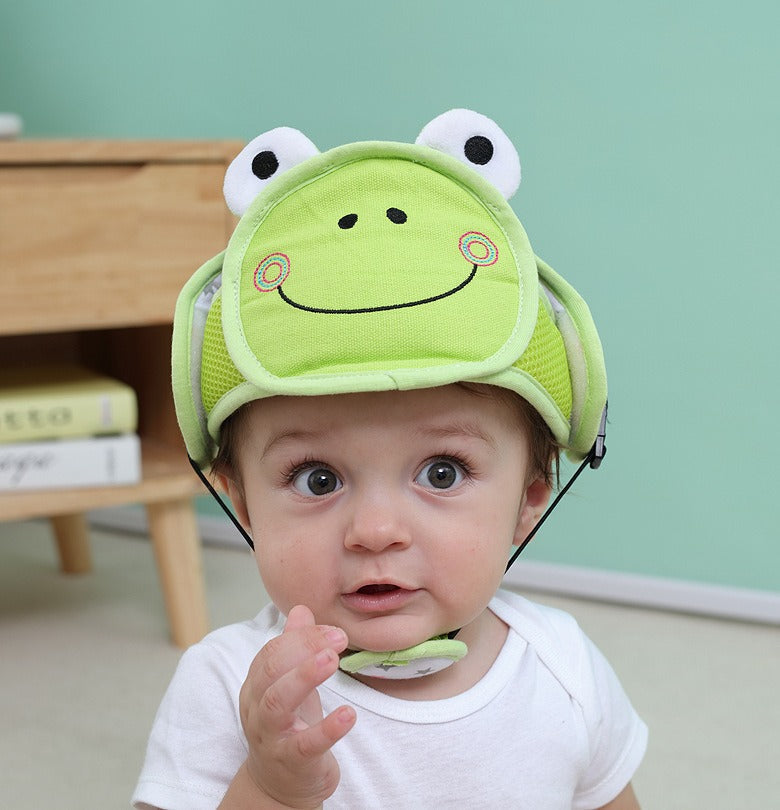 Baby Safety Cap for Crawling & First Walking Steps