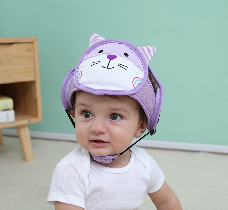 Baby Safety Cap for Crawling & First Walking Steps