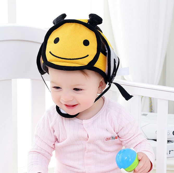Baby Safety Cap for Crawling & First Walking Steps
