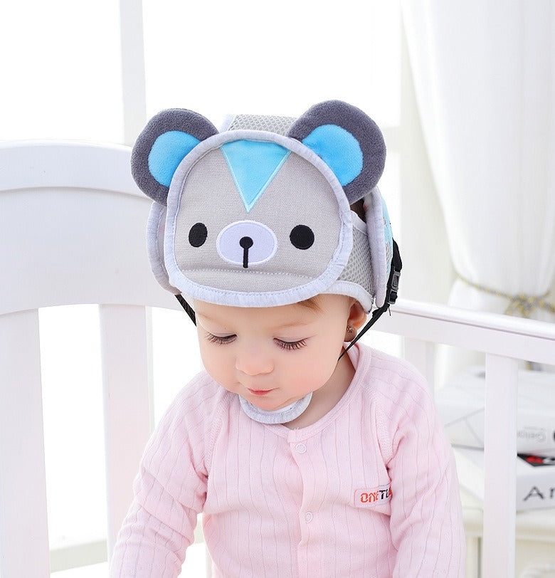 Baby Safety Cap for Crawling & First Walking Steps