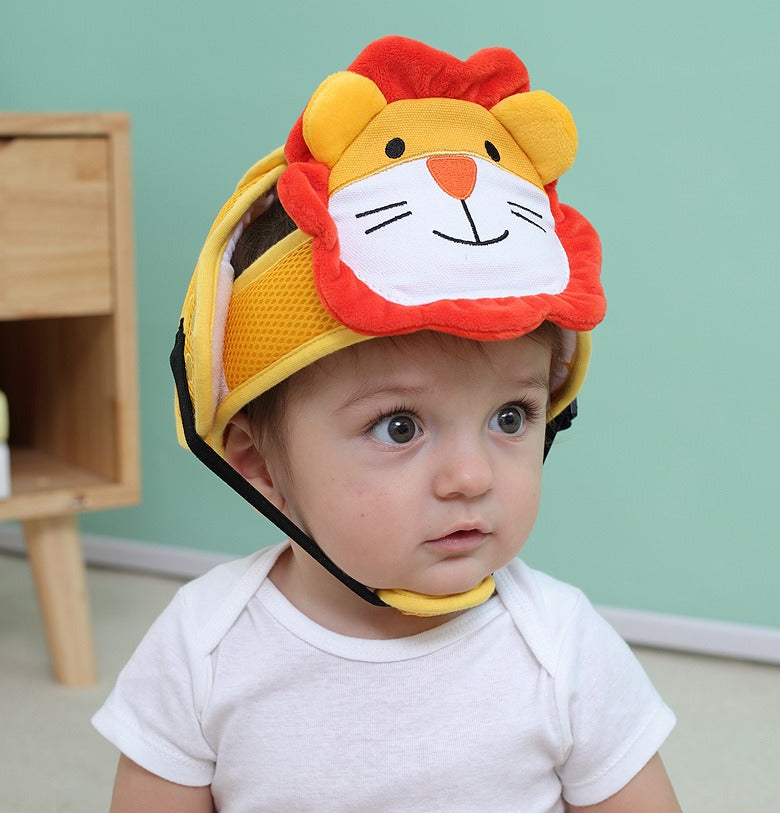 Baby Safety Cap for Crawling & First Walking Steps