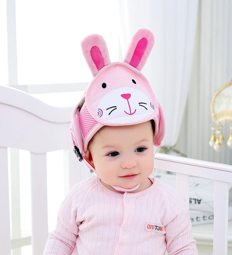 Baby Safety Cap for Crawling & First Walking Steps
