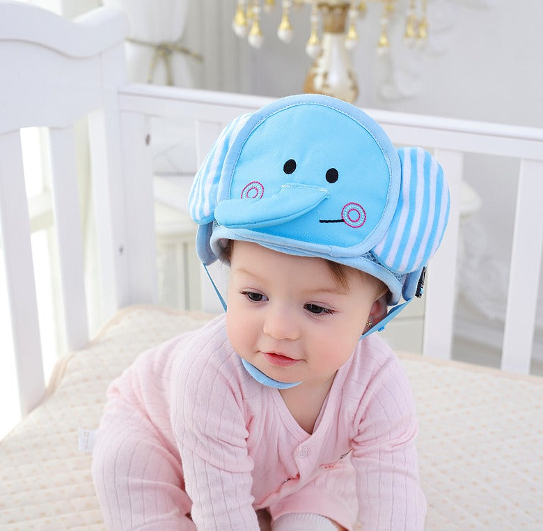 Baby Safety Cap for Crawling & First Walking Steps