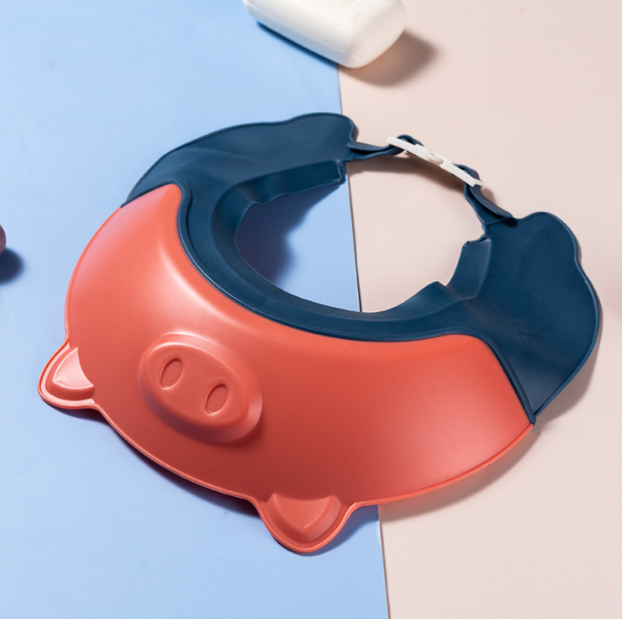 Baby Shampoo Hat for Gentle Eye and Ear Protection