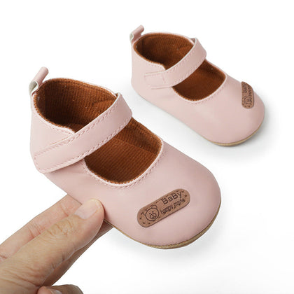 Toddler Shoes - Soft Sole First Walkers for Little Feet