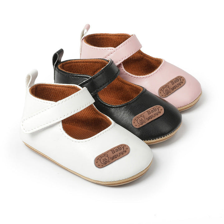 Baby Mary Jane Shoes: Soft, Easy-On Infant Footwear
