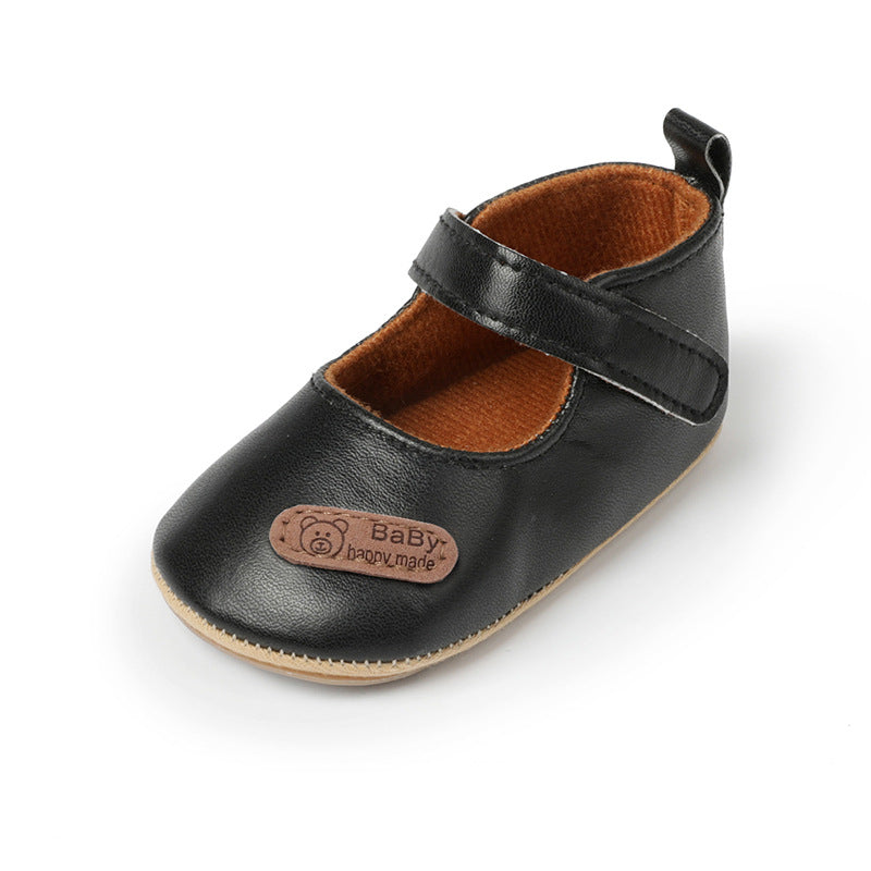 Baby Mary Jane Shoes: Soft, Easy-On Infant Footwear