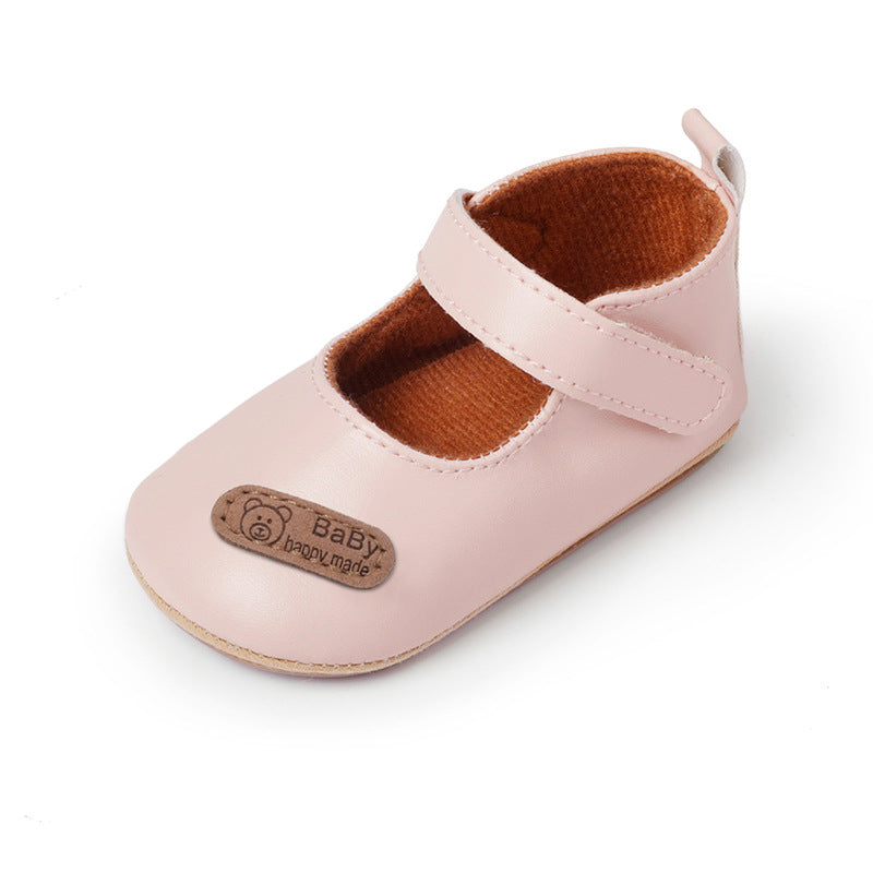 Baby Mary Jane Shoes: Soft, Easy-On Infant Footwear