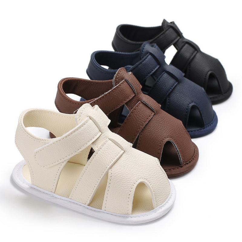 Baby Sandals for Summer: Breathable Toddler Comfort