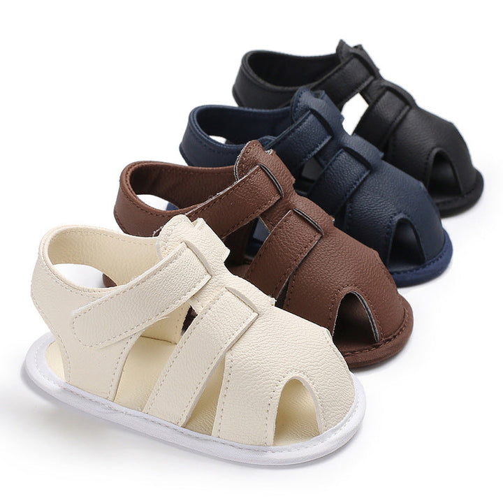 Baby Sandals for Summer: Breathable Toddler Comfort
