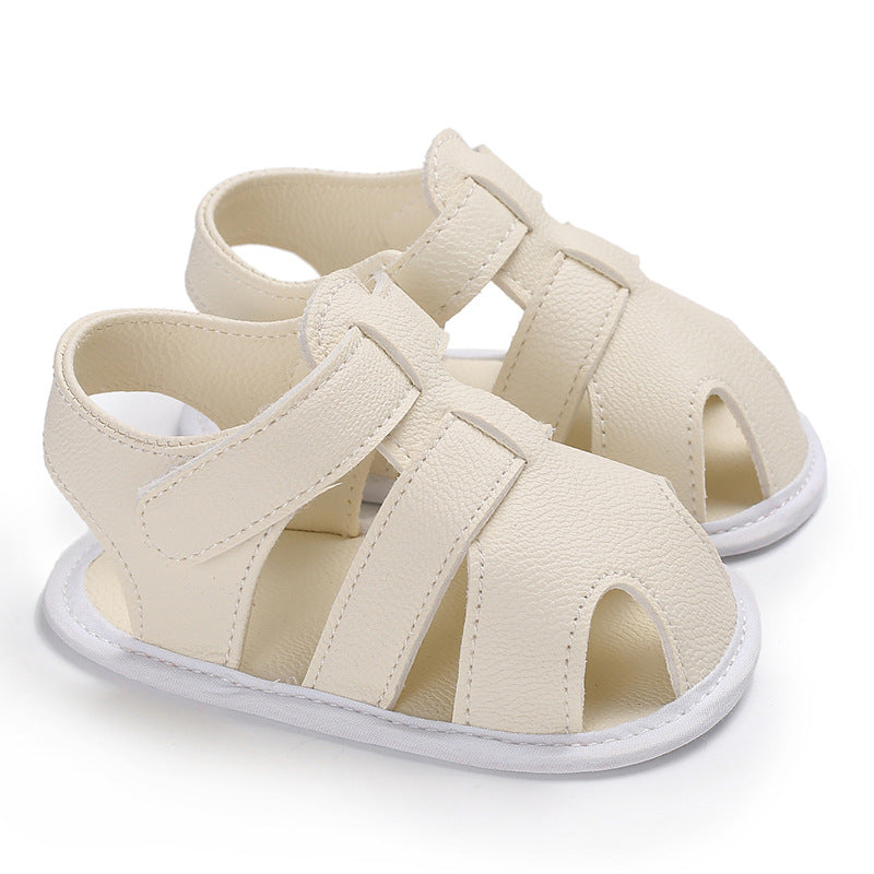 Baby Sandals for Summer: Breathable Toddler Comfort