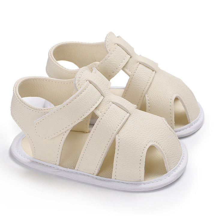 Baby Sandals for Summer: Breathable Toddler Comfort