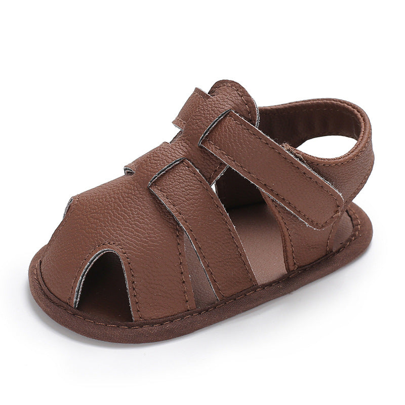 Baby Sandals for Summer: Breathable Toddler Comfort