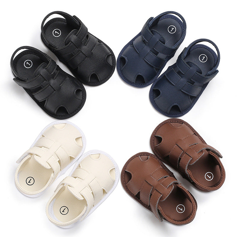 Baby Sandals for Summer: Breathable Toddler Comfort