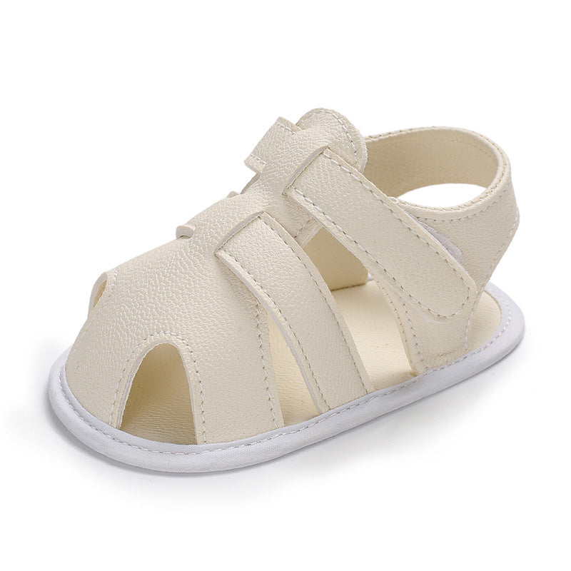 Baby Sandals for Summer: Breathable Toddler Comfort
