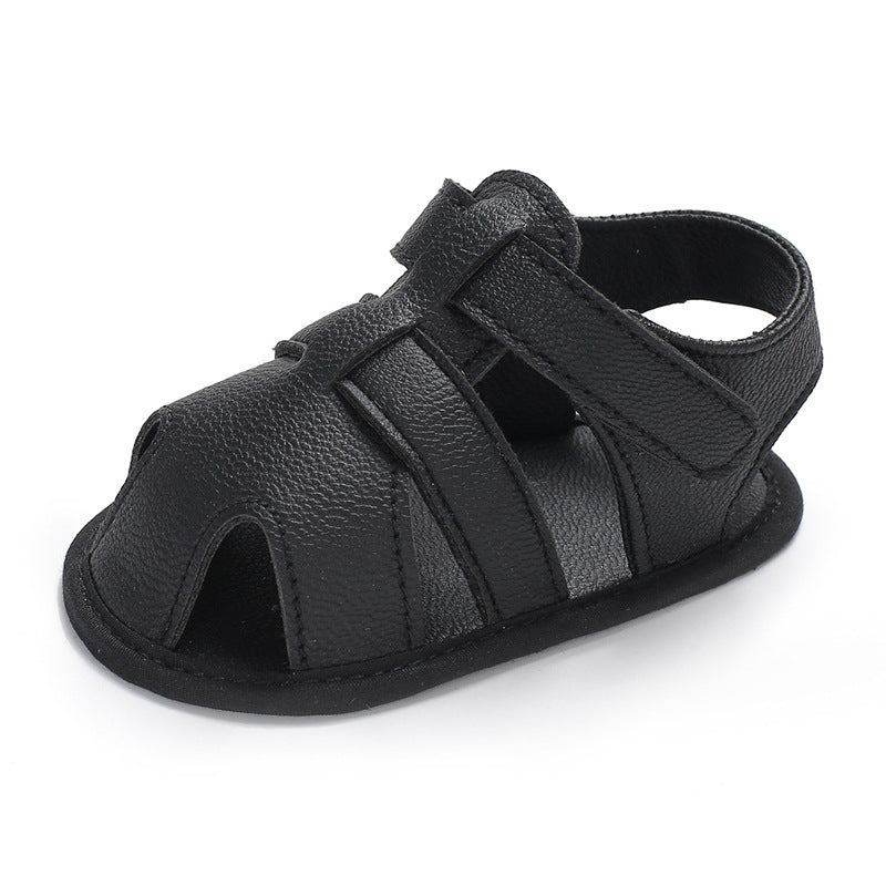Baby Sandals for Summer: Breathable Toddler Comfort