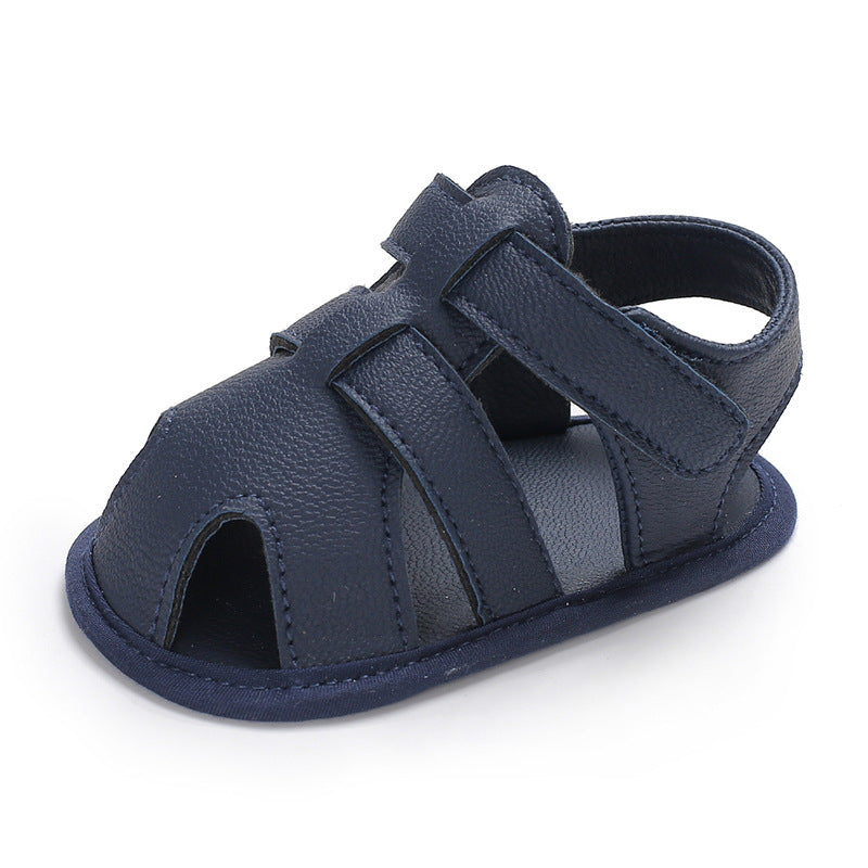 Baby Sandals for Summer: Breathable Toddler Comfort