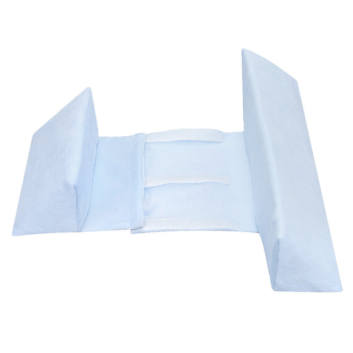 Baby Side-Positioning Pillow for Supported Supervised Rest