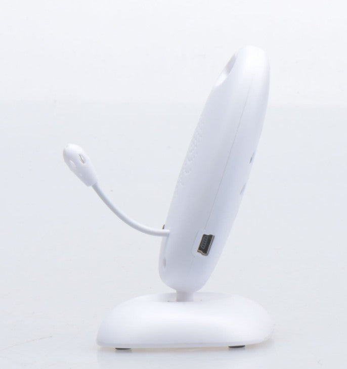 Baby Video Monitor With Night Vision for Sleep Checks