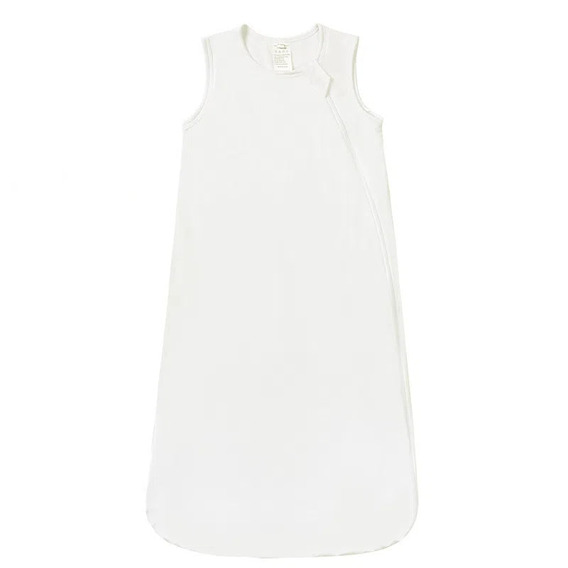 Bamboo Fiber Baby Sleep Sack, Anti-Kick Sleeveless