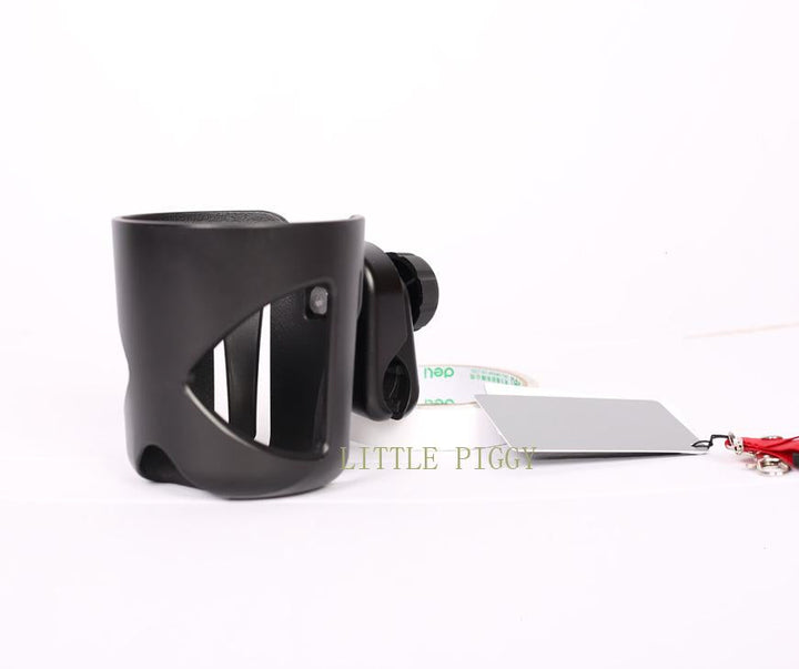 Baby Stroller Cup Holder for Secure, Easy-Reach Drinks