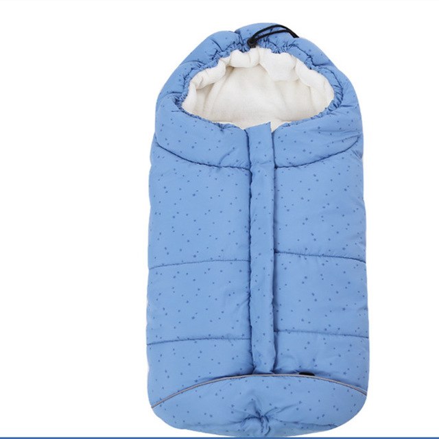 Baby Stroller Sleeping Bag for Warmer Winter Walks