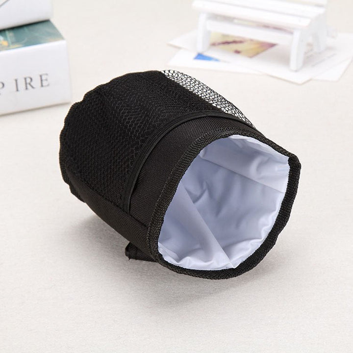 Stroller Cup Holder Bag for Secure, Easy-Reach Drinks