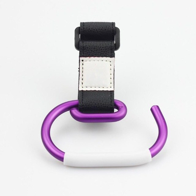 Stroller Hook Clip for Hands-Free Bag Carrying
