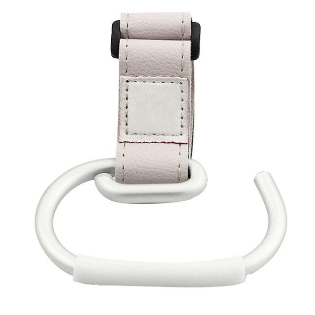 Stroller Hook Clip for Hands-Free Bag Carrying