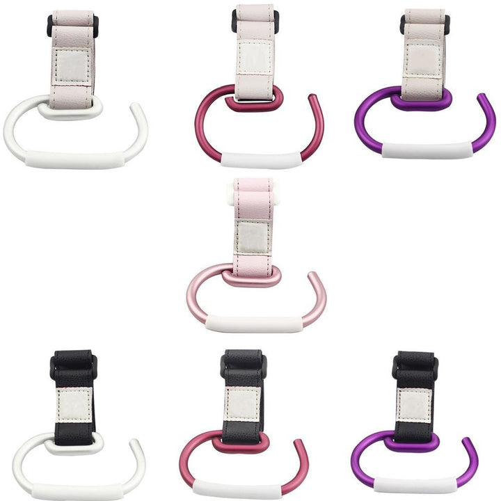 Stroller Hook Clip for Hands-Free Bag Carrying