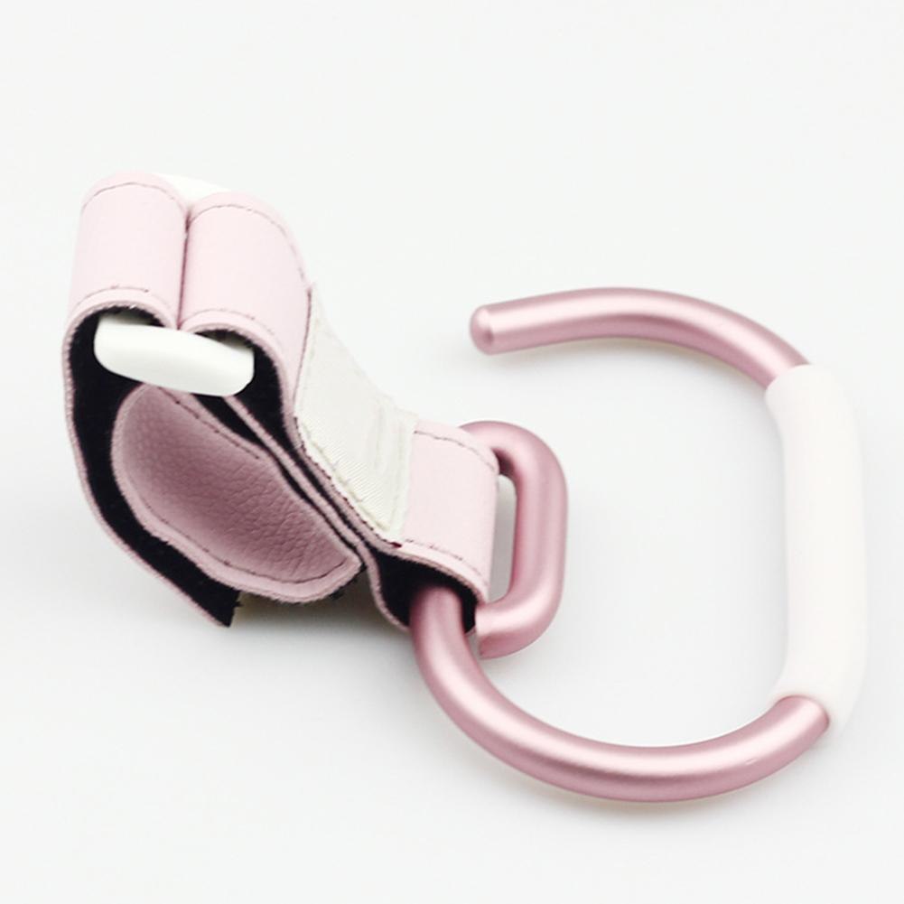 Stroller Hook Clip for Hands-Free Bag Carrying