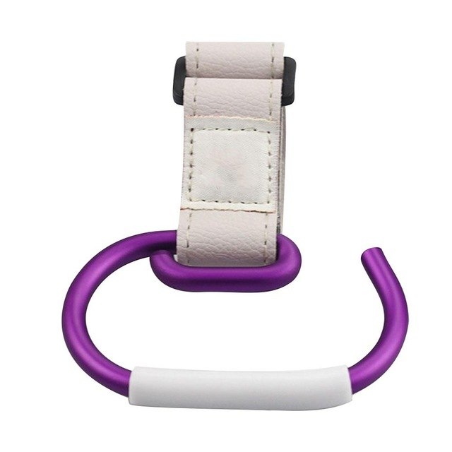 Stroller Hook Clip for Hands-Free Bag Carrying