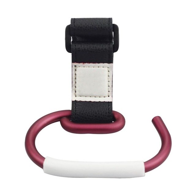Stroller Hook Clip for Hands-Free Bag Carrying