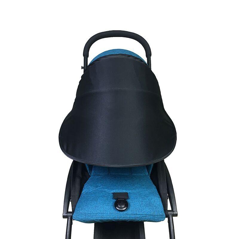 Stroller Sun Shade Canopy for Brighter, Calmer Walks
