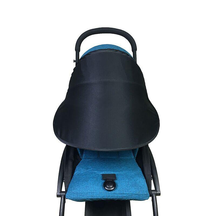 Stroller Sun Shade Canopy for Brighter, Calmer Walks