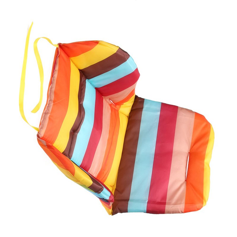 Colorful Stroller Seat Liner for Baby Comfort & Cushioning