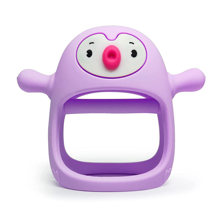 Silicone Baby Teething Toy for Easy, Calm Little Hands