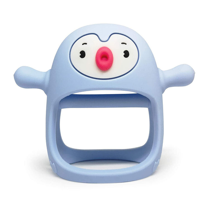 Silicone Baby Teething Toy for Easy, Calm Little Hands