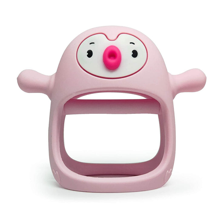 Silicone Baby Teething Toy for Easy, Calm Little Hands