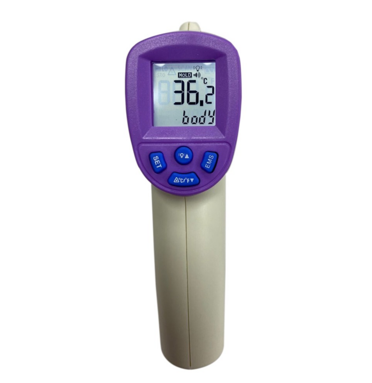 Non-Contact Baby Thermometer for Fast Fever Checks