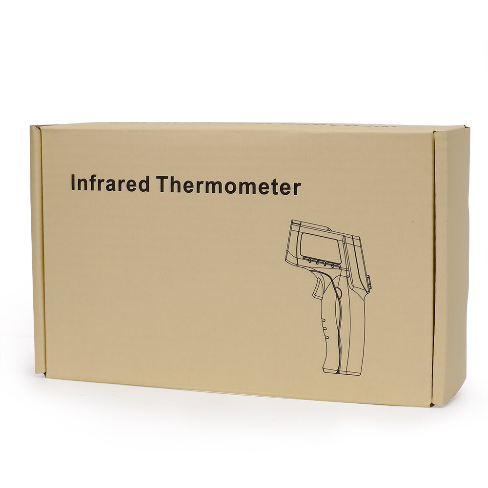 Non-Contact Baby Thermometer for Fast Fever Checks