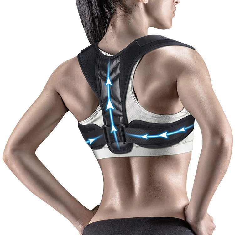 Posture Corrector Belt for Men and Women: Sit Taller