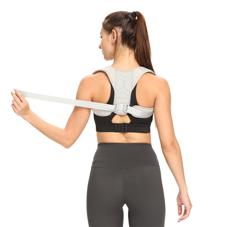 Posture Corrector Belt for Men and Women: Sit Taller
