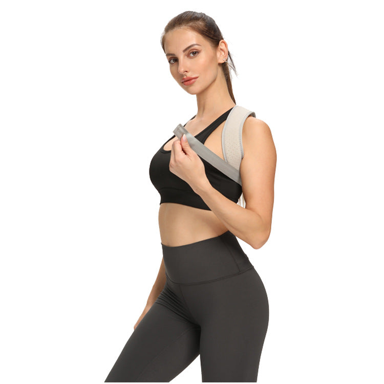 Posture Corrector Belt for Men and Women: Sit Taller