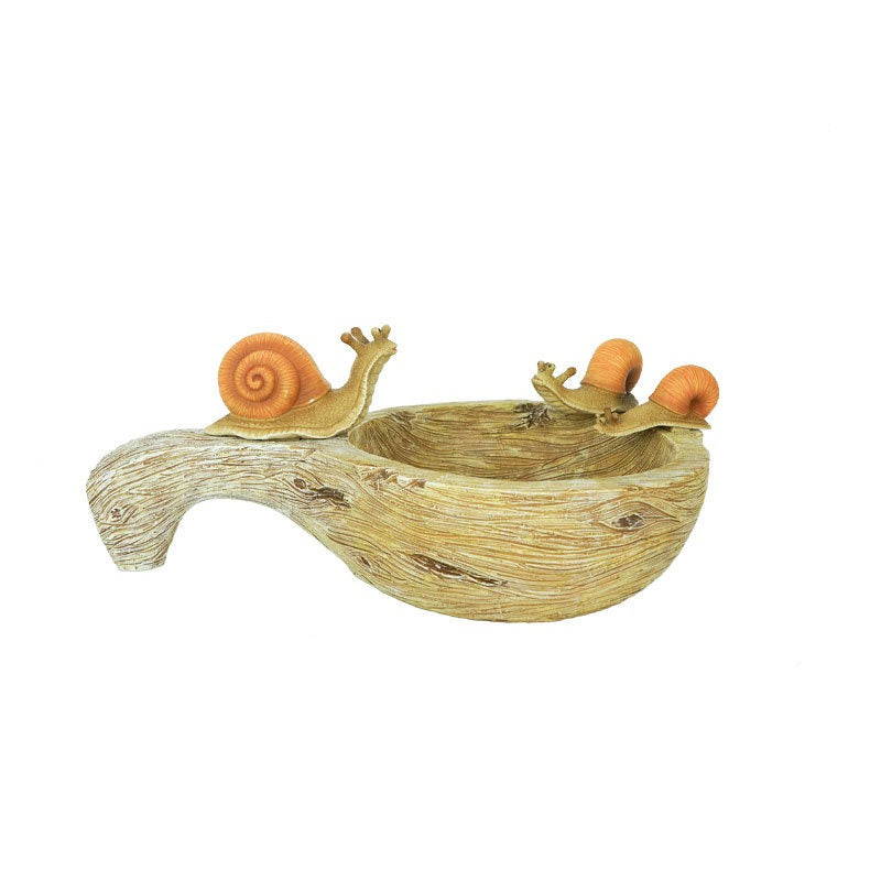 Animal Planter Bowl for Whimsical Balcony Garden Decor