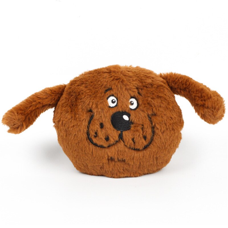Automatic Dog Toy for Indoor Play and Active Exercise